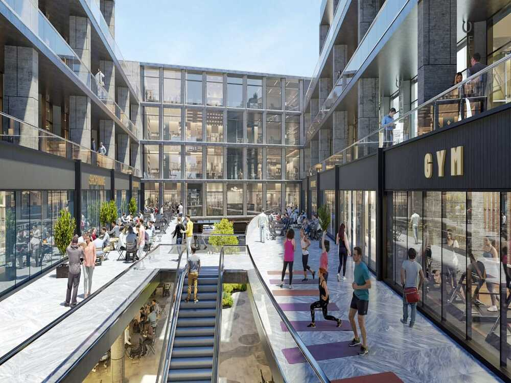 اتراكتا مول gallery image